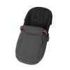 Ickle Bubba Stomp V3 All In 1 Travel System with ISOFIX Base - Graphite Grey On Black 6