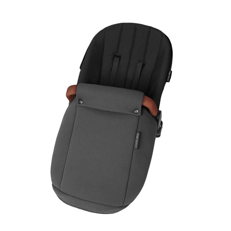 ickle bubba grey changing bag