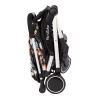 Familidoo Air Travel Stroller - Black Panda 3