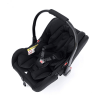 Ickle Bubba Stomp V3 All In 1 Travel System with ISOFIX Base - Sand On Silver 11