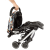 Familidoo Air Travel Stroller - Black Panda 2