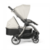 Tutti Bambini Arlo Chrome Travel System - Oatmeal 4