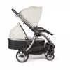 Tutti Bambini Arlo Chrome Travel System - Oatmeal 4
