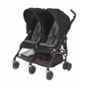 Maxi-Cosi Dana For2 Twin Stroller - Nomad Black