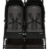 Maxi-Cosi Dana For2 Twin Stroller - Nomad Black 2
