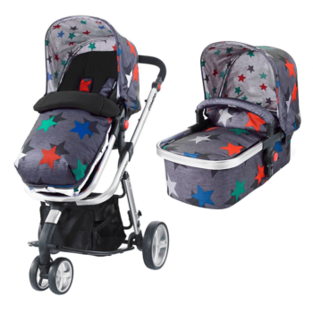 cosatto all star travel system