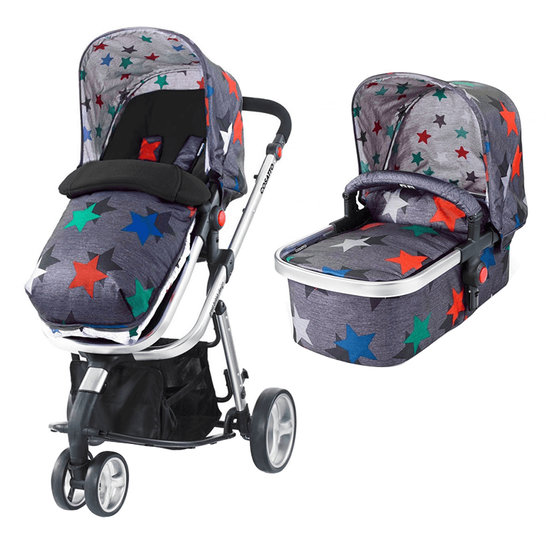 cosatto star pram