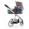 Cosatto Giggle 2 Travel System - Grey Megastar 3