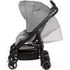Maxi-Cosi Dana For2 Twin Stroller - Nomad Grey 4
