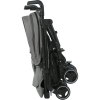 Maxi-Cosi Dana For2 Twin Stroller - Nomad Grey 5
