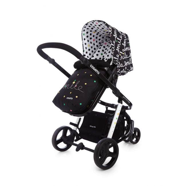 cosatto leaf pram