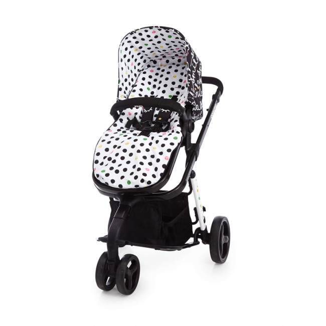 cosatto smile travel system