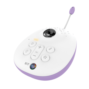 BT 450 Audio Baby Monitor