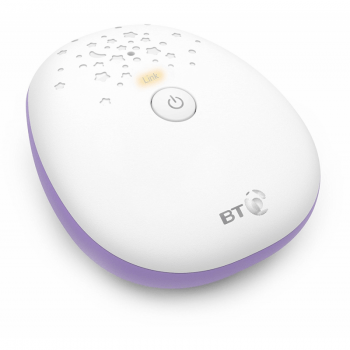 bt400 baby monitor