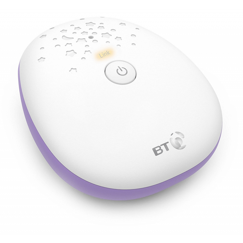 BT 400 Audio Baby Monitor 1
