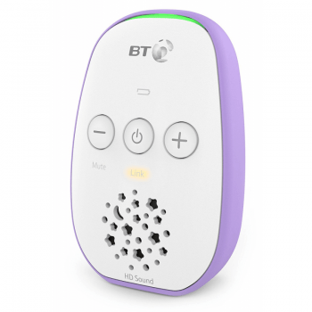 BT 400 Audio Baby Monitor 3