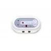 BabyControl Digital Baby Breathing Monitor BC-220i Twin Edition & 2 Sensor Pads 4