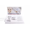 BabyControl Digital Baby Breathing Monitor BC-230i Twin Edition & 4 Sensor Pads 2