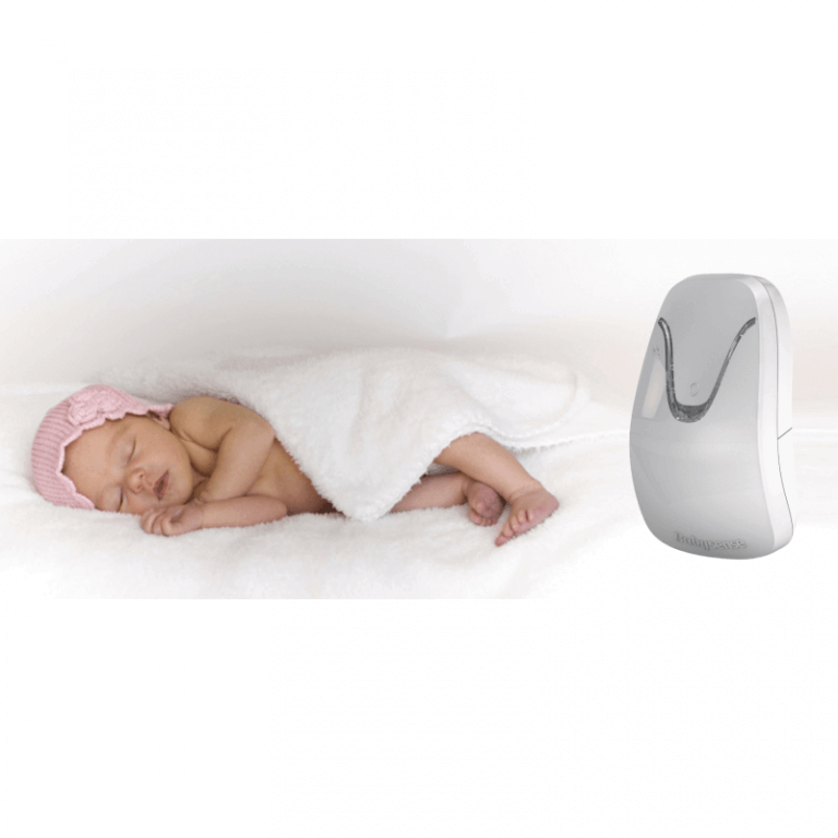 BabySense 7 Baby Breathing Movement Monitor Olivers BabyCare