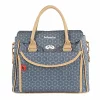 Babymoov-dotwork-blue-changing-bag-trendy 1