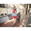 Babymoov-smokey_grey-changing-bag-trendy 4