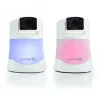 Babysense 7 Baby Breathing Monitor and Summer Infant Side by Side Video Baby Monitor 3