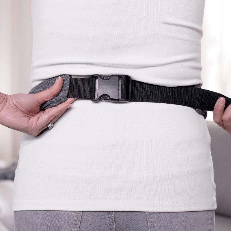 Boppy ComfyFit Baby Carrier Grey