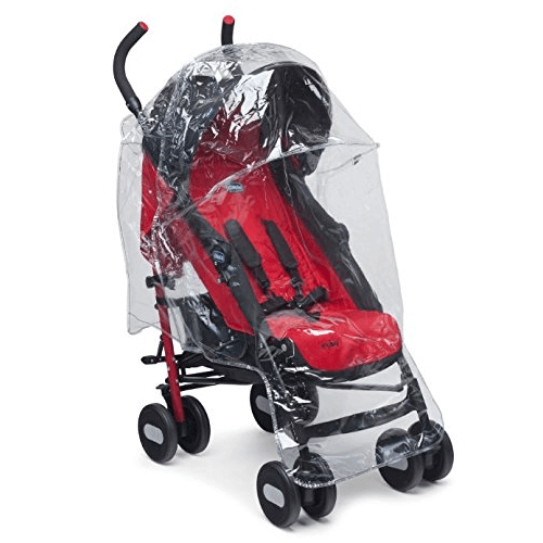 chicco stroller rain cover