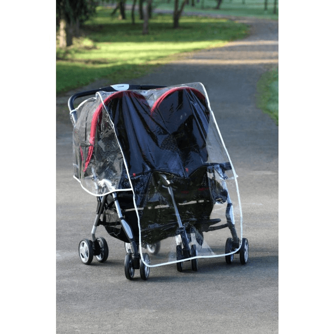 Diono Double Stroller Rain Cover - Olivers BabyCare