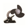 Dreambaby Portable Stroller Fan – Black 2