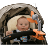 Dreambaby Portable Stroller Fan – Orange 4