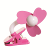 Dreambaby Portable Stroller Fan – Pink 2