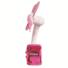 Dreambaby Portable Stroller Fan – Pink 3