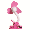 Dreambaby Portable Stroller Fan – Pink 4