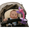 Dreambaby Portable Stroller Fan – Pink & Purple 3