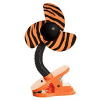 Dreambaby Portable Stroller Fan – Tiger