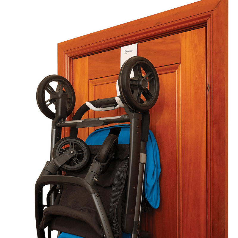 over door buggy hanger