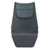 Graphite-grey-quinny-seat-liner-puschair-liner-pram-buggy 2
