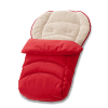 Hauck Cosytoe - 2 Way Footmuff - Red