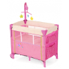 Hauck-Dream-N'-Care-Center-Travel-Cot-Butterfly 1