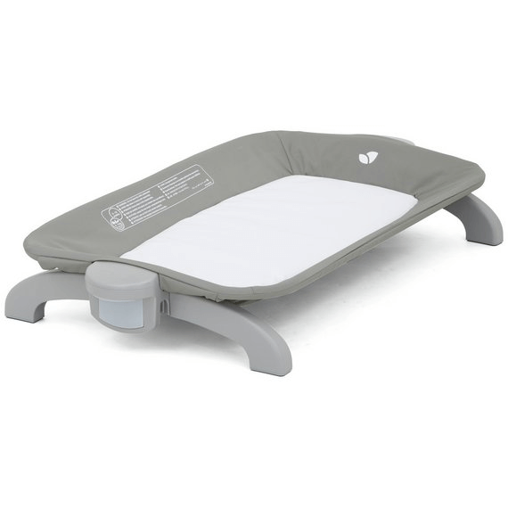 Joie excursion change and bounce store travel cot in the rain