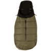 Khaki-micralite-baby-footmuff-Fastfold-easyfold-childr-seat 1