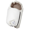 Little Angel Outlast Thermoadaptive Footmuff - Cream 2