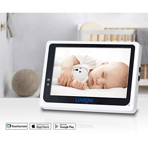 Luvion monitor sales