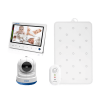 Luvion Prestige Touch 2 Video Baby Monitor & Nanny Baby Sensor Monitor 11