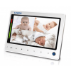 Luvion Prestige Touch 2 Video Baby Monitor & Nanny Baby Sensor Monitor 4
