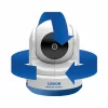 Luvion Prestige Touch 2 Video Baby Monitor & Nanny Baby Sensor Monitor 5