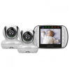 Motorola MBP36S Twin Camera Baby Video Monitor & Nanny Baby Sensor Monitor 2