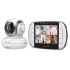 Motorola MBP36S Video Baby Monitor 3.5-inch 2