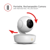 Motorola MBP36XL Video Baby Monitor 3